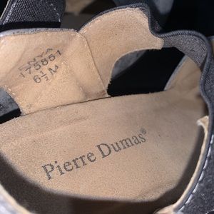 Pewter Pierre Dumas Wedges